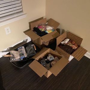 ❤️Things that I don’t need or will use anymore❤️